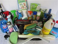 Cleaning Products & more