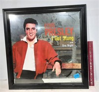 Elvis Presley " I Got Stung and One Night" Mirror