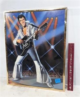 Elvis Picture 16 1/4" x 20 1/4"