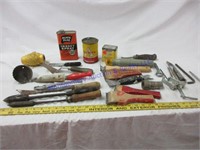 TOOLS AND OTHER