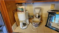 Coffee Makers, Bowl
