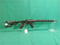 New! Ruger Precision .22Mag rifle