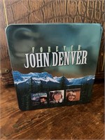 Forever John denver Tin Set