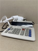 Sharp calculator