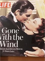 MINT GONE WITH THE WIND BOOK  NEVER READ