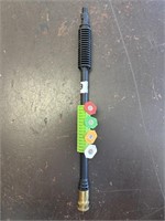 Pressure Washer Wand with Color-Coded Nozzles
