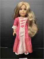 American Girl Elizabeth Cole Doll.
