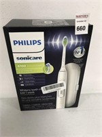 PHILIPS SONICARE TOOTHBRUSH