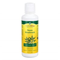 TheraNeem Neem Mouthwash, Herbal Mint | Freshens B