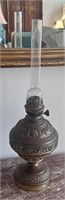 Vintage Matador Oil lamp