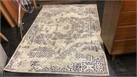 NICE AREA RUG 95 X 60