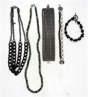 (5) COOL ALTERNATIVE STYLE ACCESSORIES: