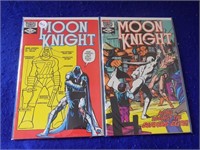 Moon Knight #18,19 Apr/May 1982