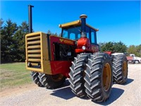 Versatile 875 tractor