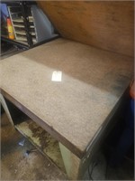 3 FT. X 3 FT SURFACE PLATE, 6 INCH THICK *OFF SITE