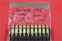 Ammo 22-250 10 Rounds FMJ