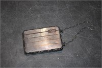Vintage coin purse- appears to say sterling silver