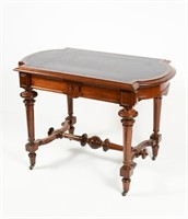 VICTORIAN AESTHETIC MOVEMENT WRITING TABLE