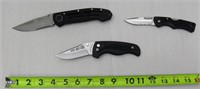Gerber & Meyerco Pocket knives
