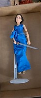 2016 Mattel Diana Prince Doll