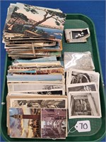 Lot of Vintage Postcards