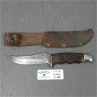 Schrade Walden 148 Everlast Edge Hunter Knife
