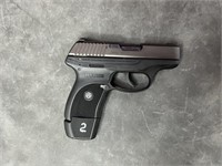 Ruger LC9 - 9mm - semi auto 23080031
