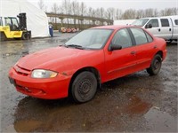 2004 Chevrolet Cavalier Sedan