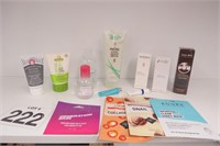 New Skin care products & Masks