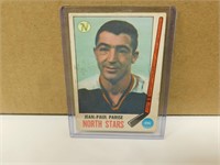 1969-70 OPC Jean-Paul Parise #127 Hockey Card