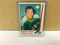 1969-70 OPC Claude Larose #194 Hockey Card