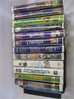 VCR TAPES