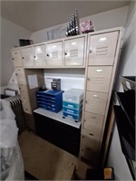 Locker System, Office Storage, File Cabinet