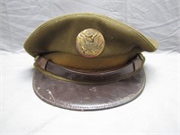 Vintage WWII US Army Pilot Hat