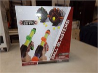 New Rapid fire ball blaster toy 2 pack