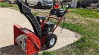 Troy-Bilt 24" Snow Blower