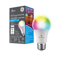 GE Cync Full Colour Direct Connect Smart Bulb