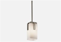 $29 Kichler 42432AP Mini Pendant 1Lt