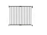 REGALO TOP OF STAIRS METAL GATE, 102.87cm x