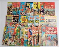 ASSORTED LOT OF MOSTLY ARCHIE COMIC BOOKS