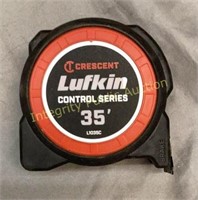 Crescent Lufkin 35’ Tape Measure