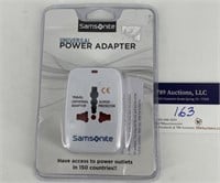 Samsonite Universal power adapter