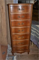 Cherrywood French Provincial Semainier