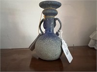 Mexican Clay Vase