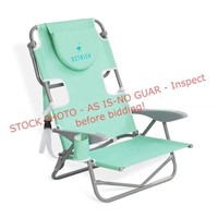 Ostrich On-Your-Back Lightweight Beach Chair