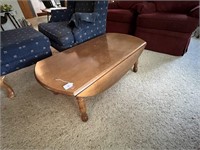 Drop Leaf Coffee Table