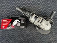 Power Grinder & Air Cutting Tool Kit