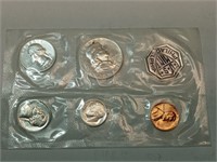OF) 1960 us silver proof set