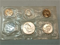 OF) 1961 US silver proof set