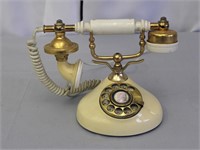 Vintage French Style Corded Phone
